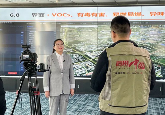 物图携手中美环测，打造“可视化走航监测”新业态